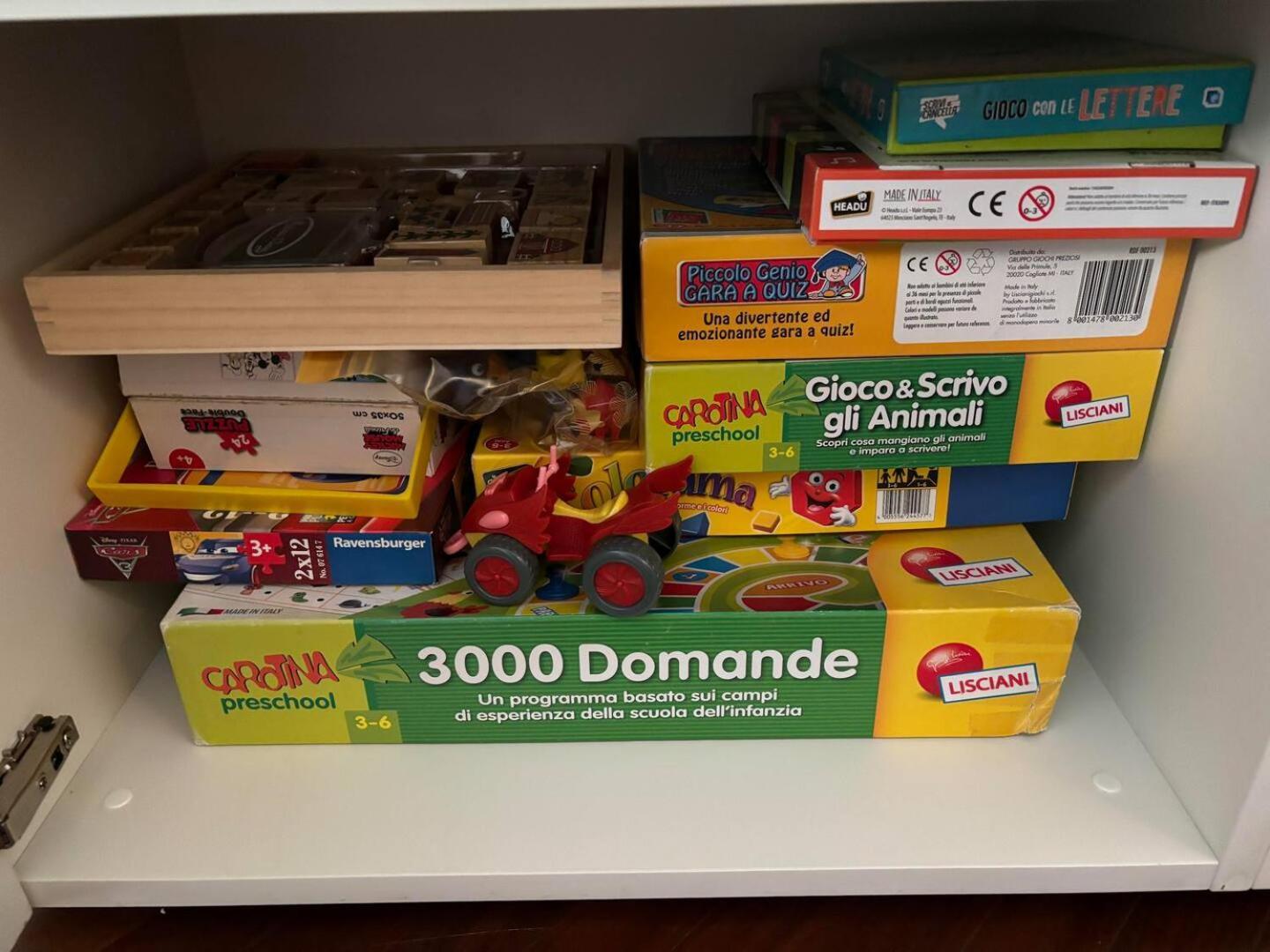 Apartamento Linea 8, Monteverde Roma
